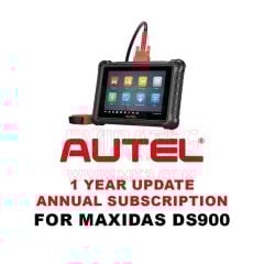 Autel MaxiDAS DS900 1 Yıllık Abonelik Güncellemesi