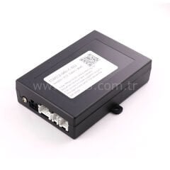Mercedes Benz FBS4 Eller Serbest Yedekleme Modülü ESW312-04N-C-BE3 312C Soket (9P)