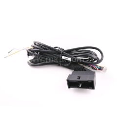 Mercedes Benz FBS4 Eller Serbest Yedekleme Modülü ESW312-04N-C-BE3 312C Soket (9P)