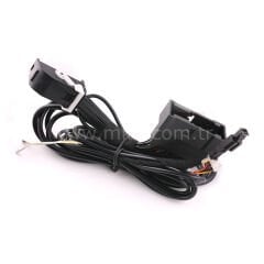 Mercedes Benz FBS4 Eller Serbest Yedekleme Modülü ESW312-04N-C-BE3 312E Soket (7P)