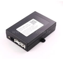 Mercedes Benz FBS4 Eller Serbest Yedekleme Modülü ESW312-04N-C-BE3 312E Soket (7P)