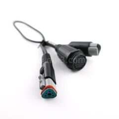 Texa OHW İnşaat Motorları Temel Kablo Kutusu - S032C3