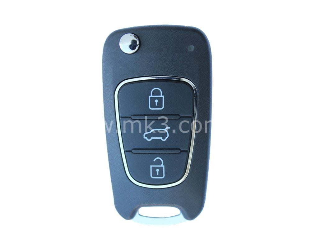 XKHY02EN Remote BE 433 modem 3B China With Blade