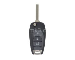 Chevrolet Yeni Model 3 Buton Kumanda Kabı