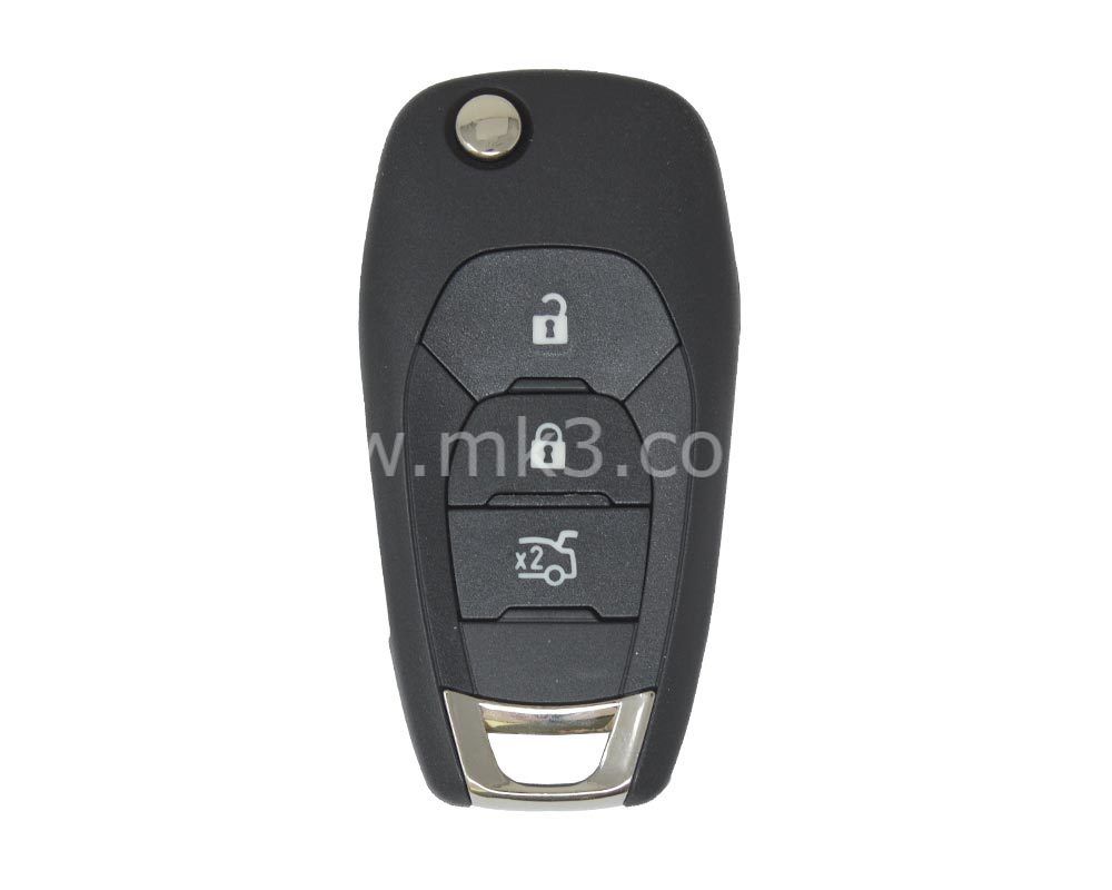 Chevrolet Yeni Model 3 Buton Kumanda Kabı