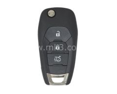 Chevrolet Yeni Model 3 Buton Kumanda Kabı