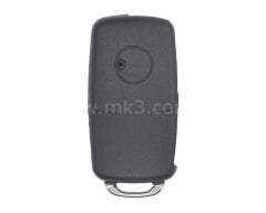 Volkswagen VW Touareg Sustalı Kumanda 4 Buton 315 Mhz.  PCF7947 Transponder