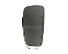 Audi A3 2014 Sustalı Kumanda 48 TP25 Transponder 3 Buton 433 Mhz