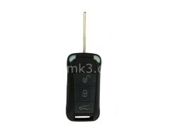Porsche Cayenne 2006-2010 Eller serbest Sustalı Kumanda 3 Buton 433MHz