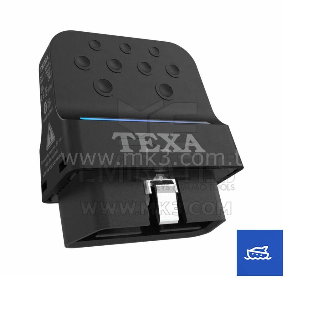 Texa NAVIGATOR TXB ZERO MARINE Kiti (Deniz Yazılımı Dahil) - D18790