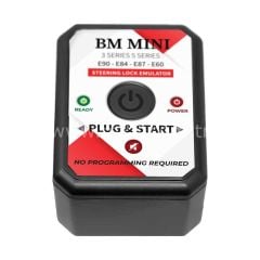 BMW Mini Cooper E60 - E84 - E87 - E90 3 Series 5 Series ESL ELV Direksiyon Kilidi Emulatörü