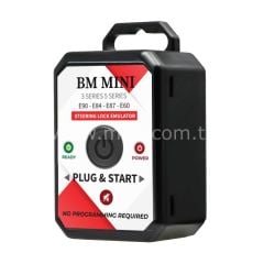 BMW Mini Cooper E60 - E84 - E87 - E90 3 Series 5 Series ESL ELV Direksiyon Kilidi Emulatörü