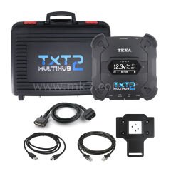 Texa NAVIGATOR TXT MULTIHUB 2 Tanılama Arayüzü - D195A0