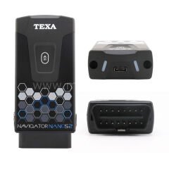 Texa NAVIGATOR NANO S2 Araç Arayüzü - D08664