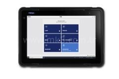 Texa D171X0 AXONE VOICE - Profesyonel Tablet