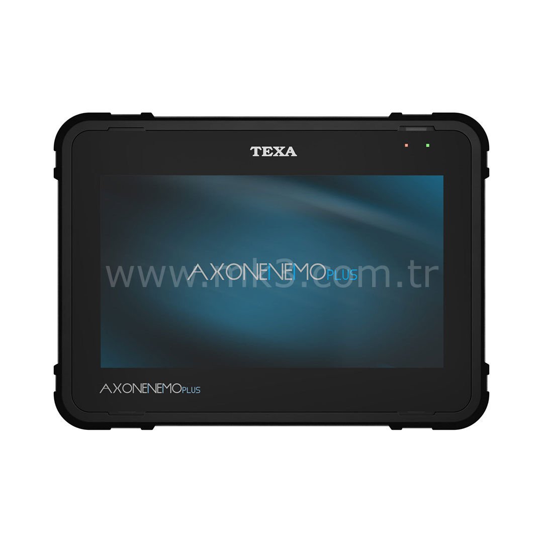 Texa D127X2 AXONE NEMO PLUS Profesyonel Tablet