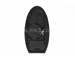 Nissan Altima 2013-2015 Smart Kumanda 4+1 Buton 433.92MHz FSK / PCF7953X HITAG 3 47 Transponder