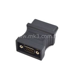 OBDSTAR X100 Pro OBDII ile Adaptör Bağlantısı için Soket