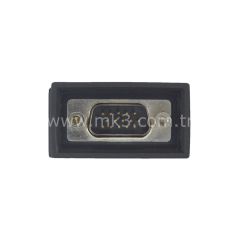 OBDSTAR X100 Pro OBDII ile Adaptör Bağlantısı için Soket