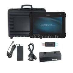 Texa AXONE NEMO PLUS + NAVIGATOR NANO S2 Tam Araç IDC6 lisansı ve Texa APP Hediyesi ile