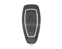 Ford Focus Escape Mondeo Smart Kumanda 3 Buton 433MHz Çipsiz