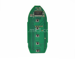 Nissan Pathfinder 2016-2018 Orijinal Smart Kumanda 5 Buton 433.92MHz / PCF7953M HITAG AES 4A Transponder