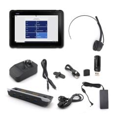 Texa AXONE VOICE + NAVIGATOR TXT MULTIHUB 2 Tam Araç IDC6 lisansı ve Texa APP Hediyesi ile