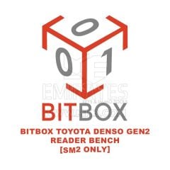 BitBox Toyota Denso Gen2 Reader Bench [SM2 ONLY]