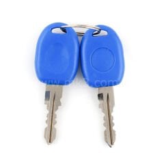 Fiat Tempra Lancia Dedra, Delta II Kontak Kilidi 6 Pim - 46519557 / 60811606