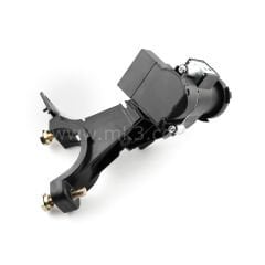 Abarth Grand Punto, Fiat Doblo, Grand Punto, Punto Kontak Kilidi 5 Pin - 51865543