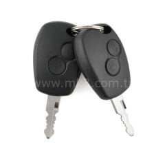 Dacia Duster, Sandero Uzaktan Kumandalı Kapı Kilidi - 6001550787