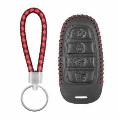 Hyundai Smart Kumanda Deri Kılıfı 4 Butonlu hy-p