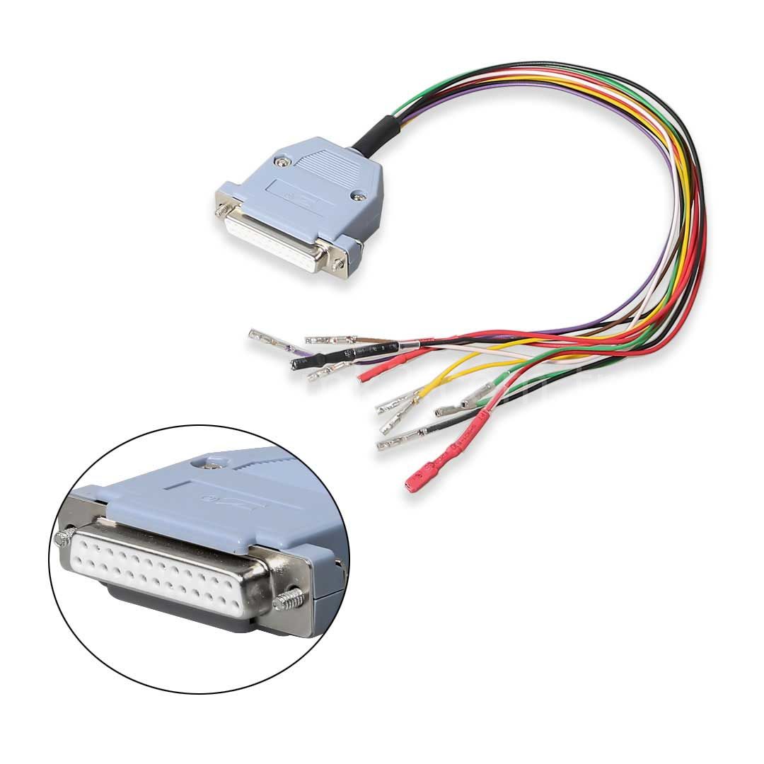 CGDI OBD Kablosu Okuma ISN N55/N20/N13/B38/B48 ve tüm BMW Bosch ECU Sökmeye Gerek Yok