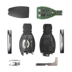 CGDI Mercedes Benz Kumanda 3+1 Buton Fobik /IYZ-3312 / 315MHz or 433MHz