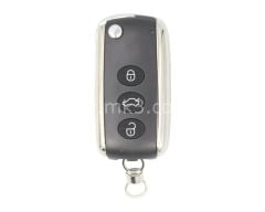 Bentley 2005-2015 Sustalı Smart Kumanda Kabı 3 Buton