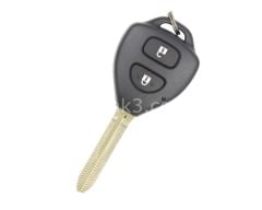 Akıllı Kumanda 2 Buton 315MHz Toyota Tipi
