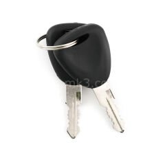 Dacia Duster, Sandero Kapı Kilidi ( Plastik Anahtar ) - 6001550787
