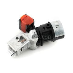 Renault Master Kangoo Clio III Kontak Anahtarı 4 Pin - 487002147R