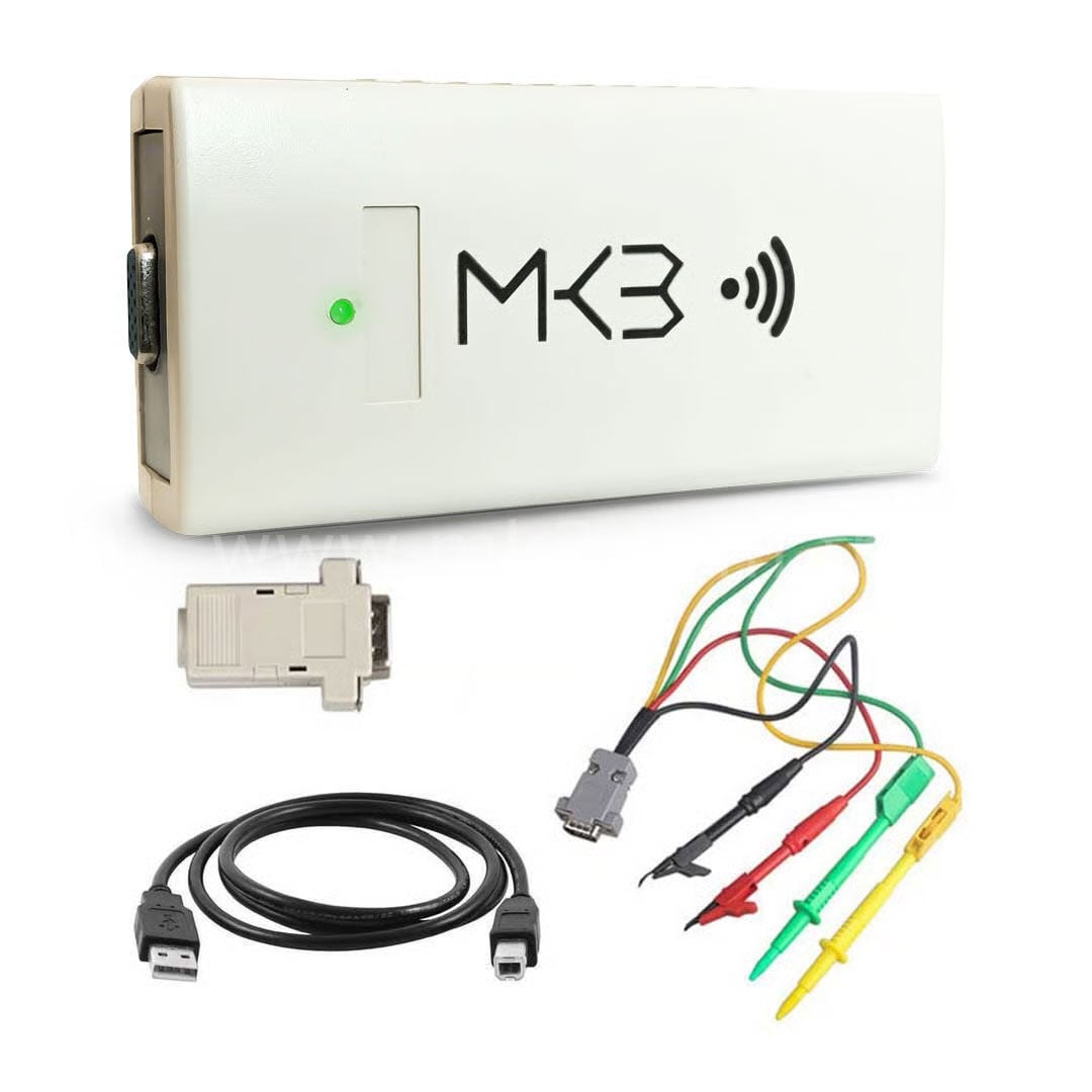 MK3 Orjinal Cihaz Full Software