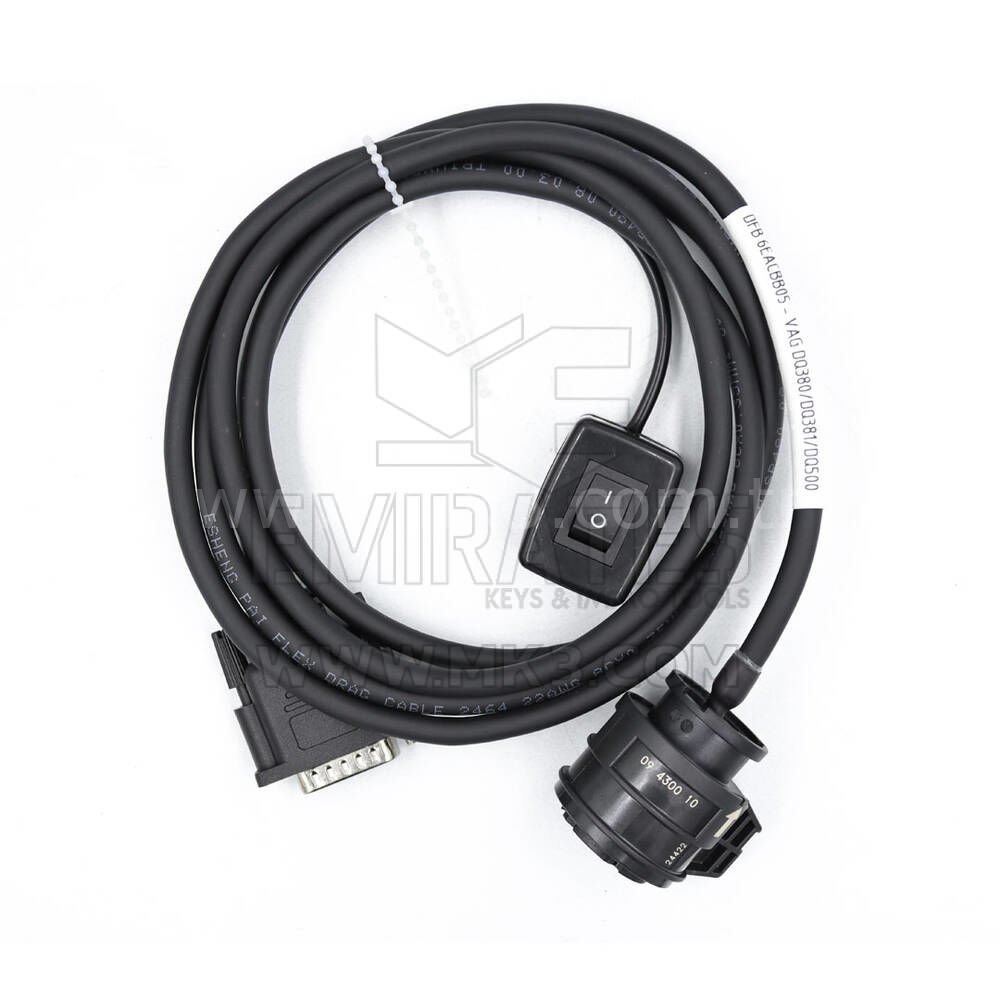 DFOX TCU VAG DQ380 DQ381 ve DQ500 Kablo 6EACBB05