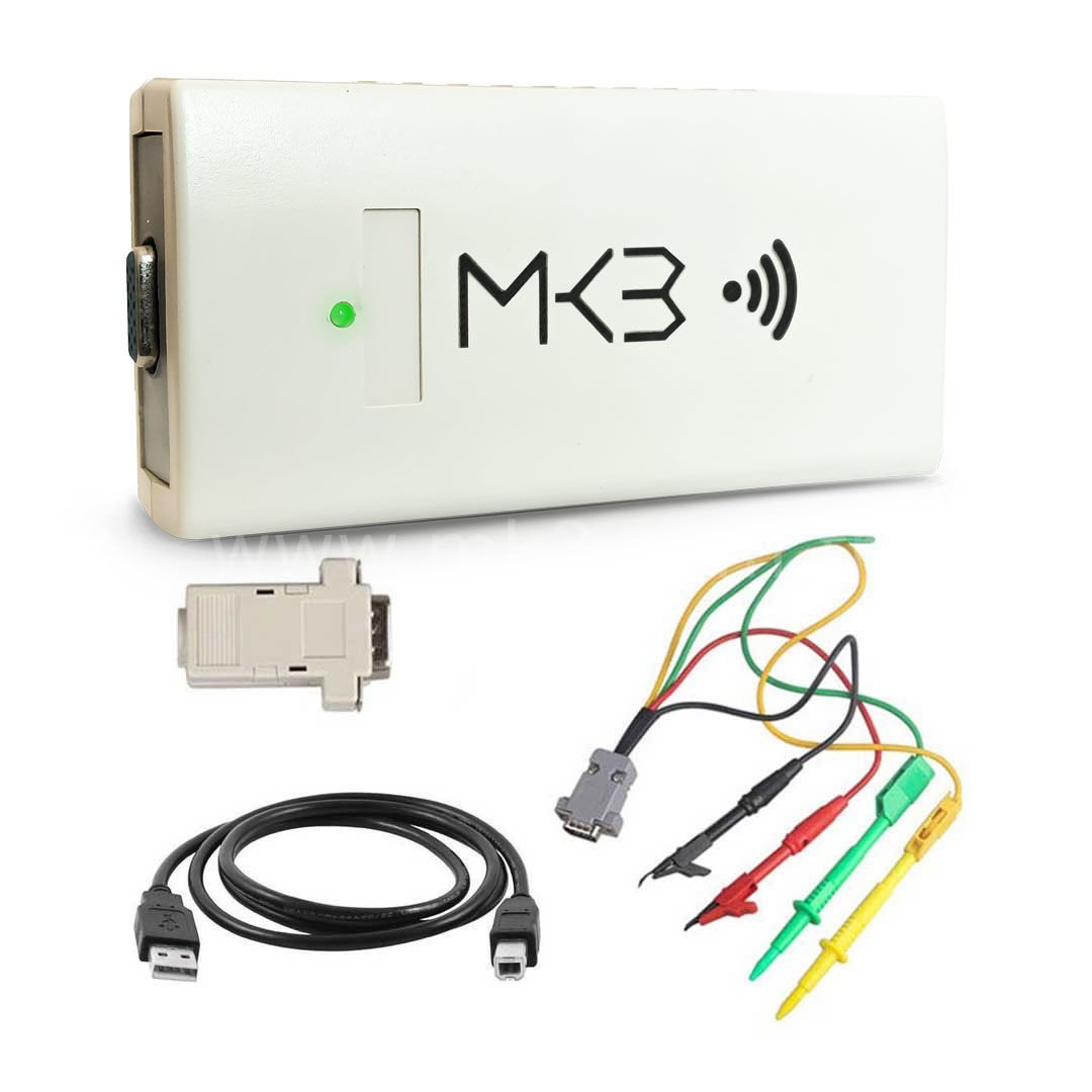 MK3 Orjinal Cihaz Full Software