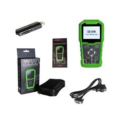 OBDSTAR H100 Araç Anahtar Programlayıcı Mazda ve Ford için