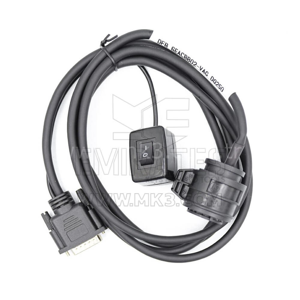 DFOX TCU VAG DQ250 Kablo 6EACBB02