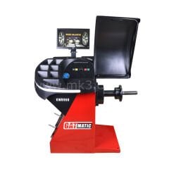 GATmatic KWB-950 Tekerlek Dengeleme Makinesi 13 Dengeleme Modu ile