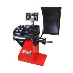 GATmatic KWB-950 Tekerlek Dengeleme Makinesi 13 Dengeleme Modu ile