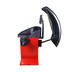 GATmatic KWB-950 Tekerlek Dengeleme Makinesi 13 Dengeleme Modu ile