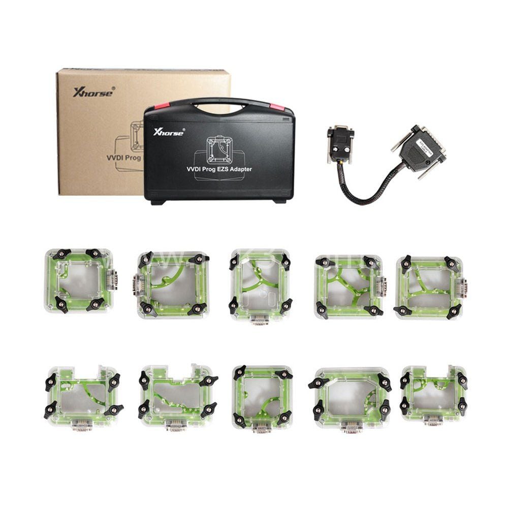 VVDI Prog Mercedes EIS / EZS Adaptör Kit