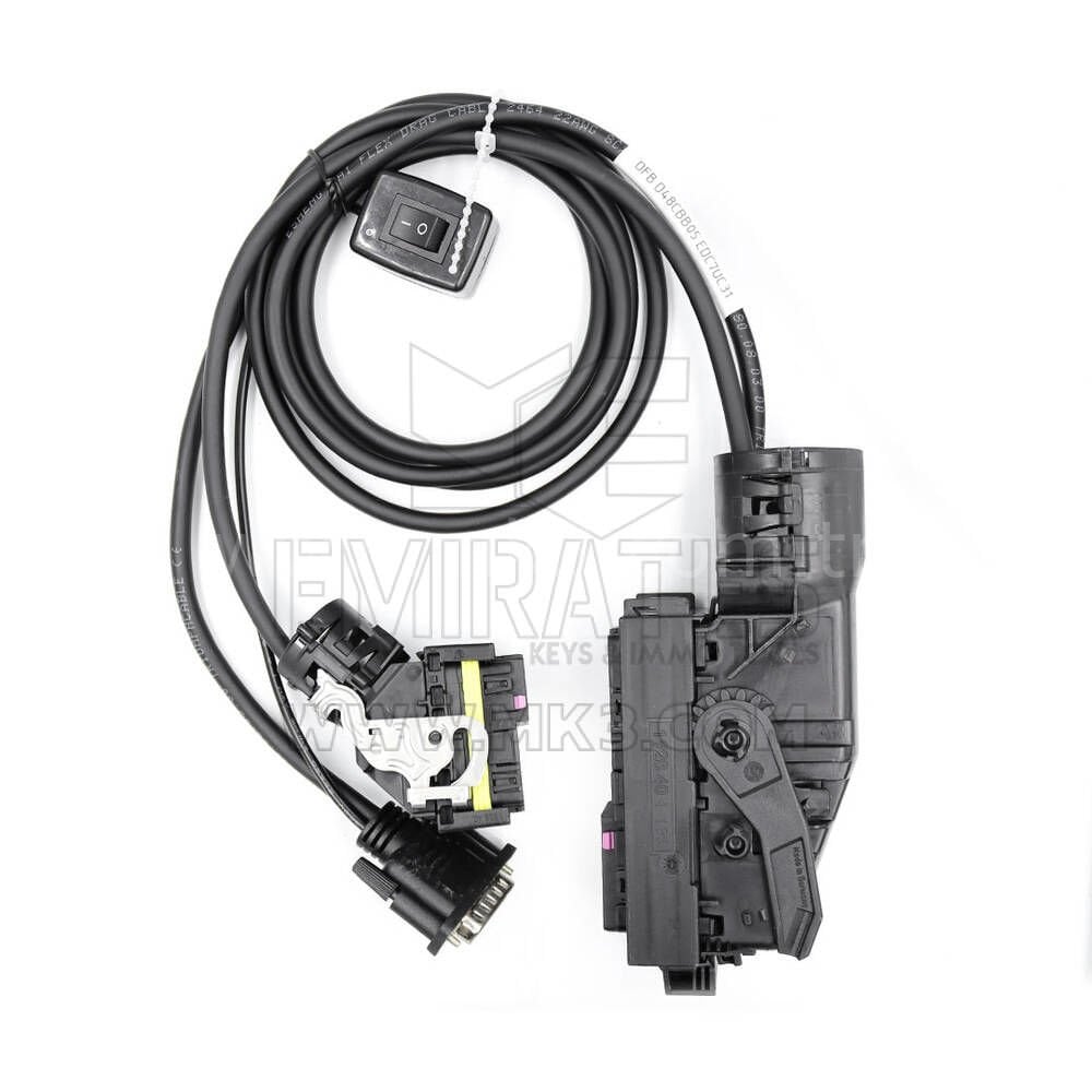 DFOX EDC7UC31 Jenerik Kamyon Kablosu D48CBB05