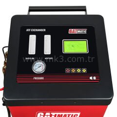 GATmatic GT-416 Şanzıman Sıvısı Değiştirici ve Temizleyici