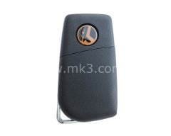Xhorse Kablo Yuvalı Kumanda 2 Buton XKTO01EN